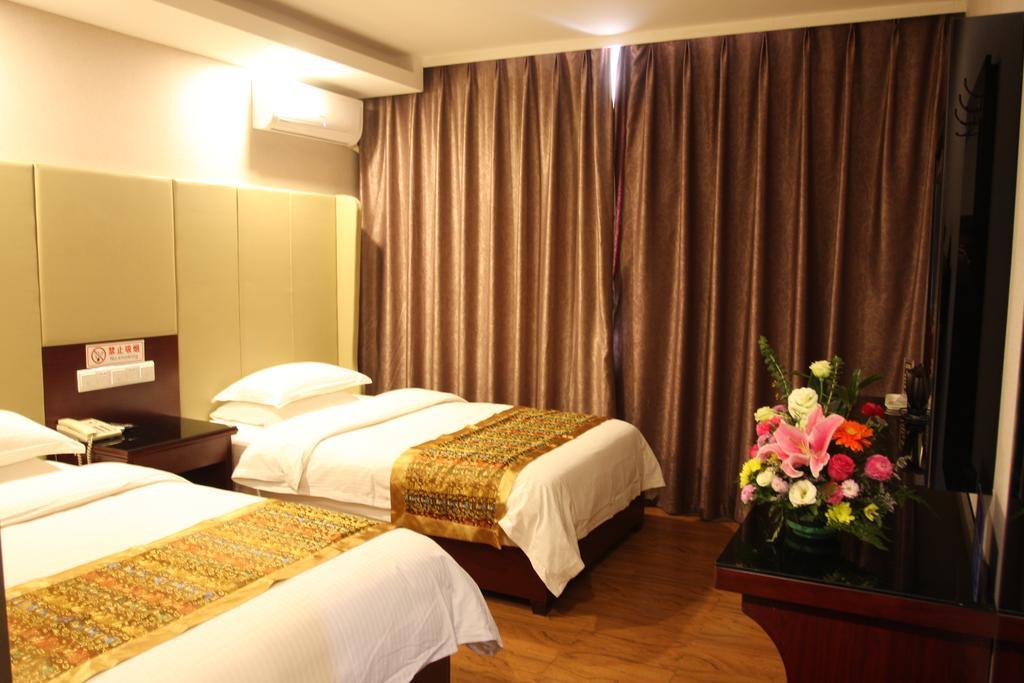 Beijing Konggang Lanwan International Hotel Shunyi Room photo
