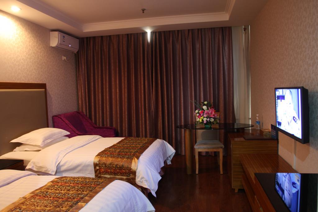 Beijing Konggang Lanwan International Hotel Shunyi Room photo