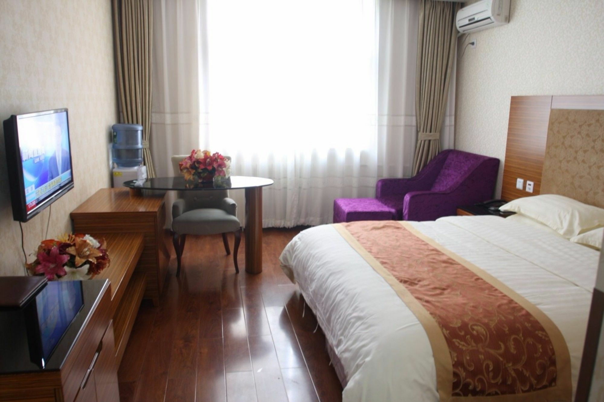 Beijing Konggang Lanwan International Hotel Shunyi Exterior photo