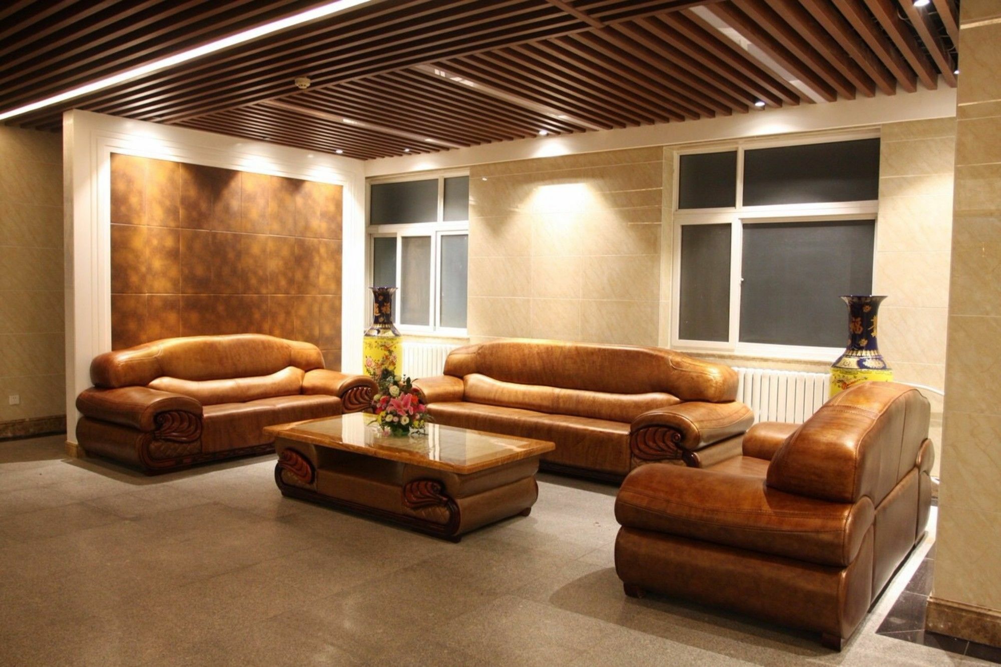 Beijing Konggang Lanwan International Hotel Shunyi Exterior photo