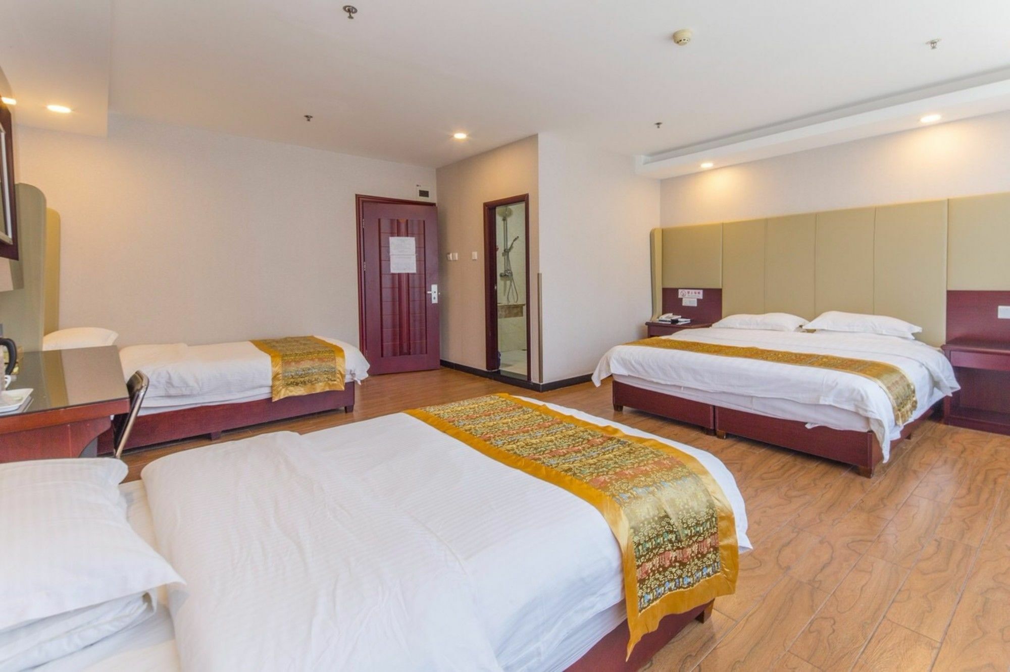 Beijing Konggang Lanwan International Hotel Shunyi Exterior photo