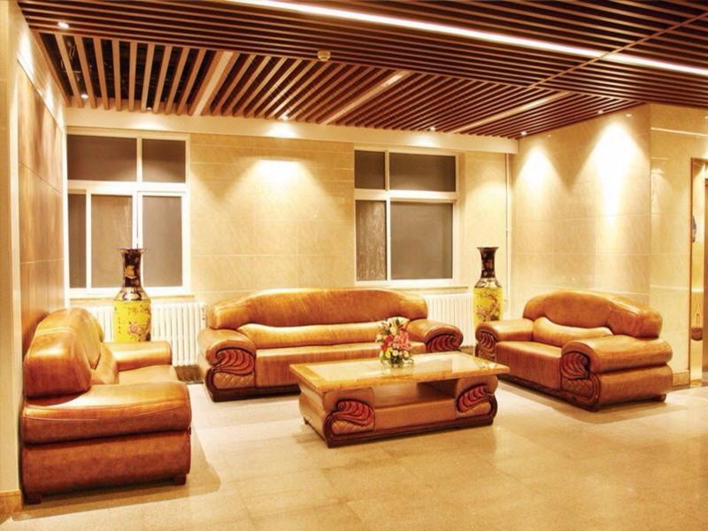 Beijing Konggang Lanwan International Hotel Shunyi Exterior photo